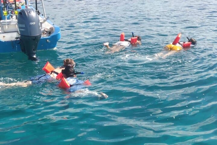 Roatan Shore Snorkel and West Bay Beach Break: Sanctuary Park Highlights photo 4