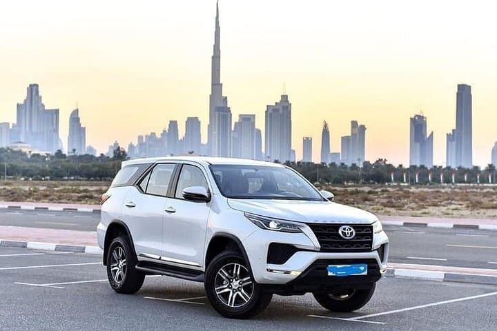 Private Dubai City Tour in a Premium SUV — Burj Khalifa, Palm & Old Dubai photo 2
