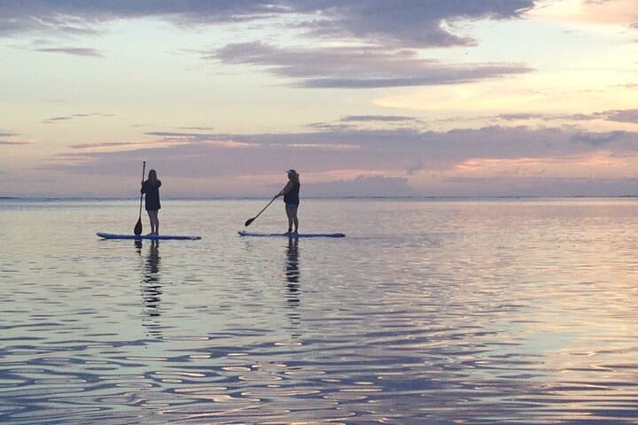 Stand-Up Paddle Board Lessons in Waikiki — Learn SUP at Kaimana Beach photo 6