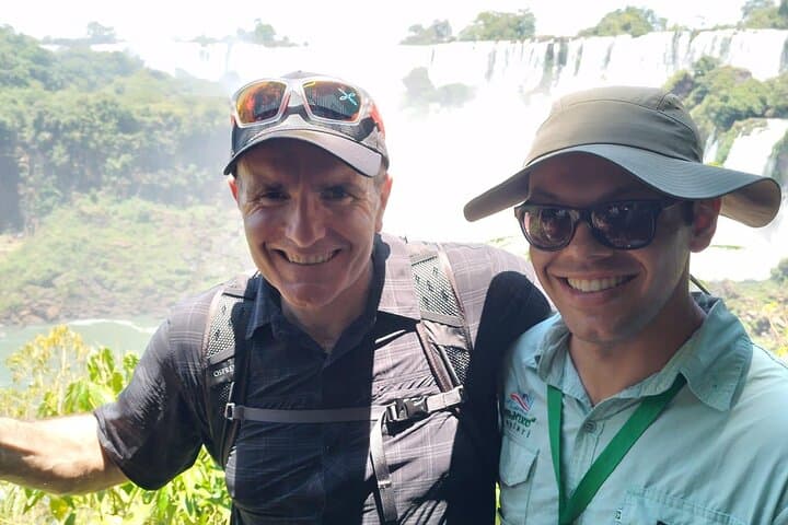 Two-Day Iguassu Falls Tour — Brazil & Argentina Views, Trails, and Wildlife photo 5