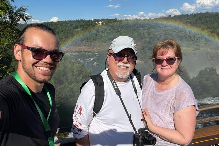 Two-Day Iguassu Falls Tour — Brazil & Argentina Views, Trails, and Wildlife photo 3
