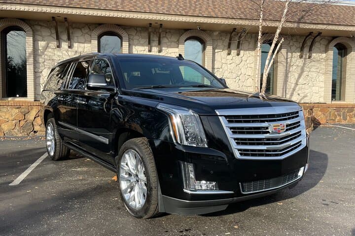 Private SUV Transfer from Los Angeles to Las Vegas: Door-to-Door Comfort on I-15