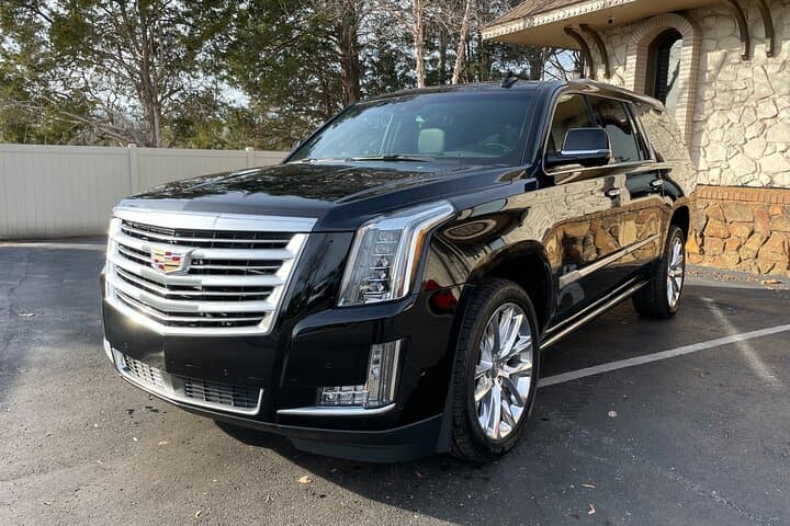 Private SUV Transfer from Los Angeles to Las Vegas: Door-to-Door Comfort on I-15 photo 2