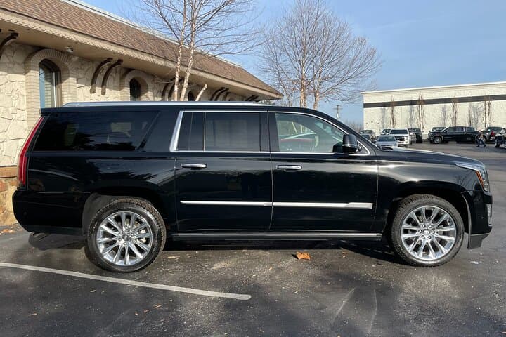 Private SUV Transfer from Los Angeles to Las Vegas: Door-to-Door Comfort on I-15 photo 4