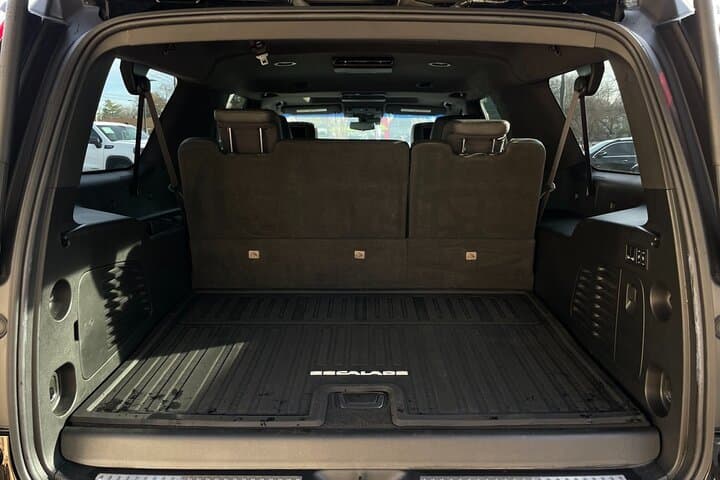 Private SUV Transfer from Los Angeles to Las Vegas: Door-to-Door Comfort on I-15 photo 6