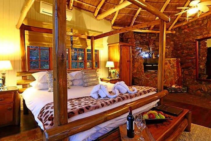 Full-Day Cape Town Safari: Big Five Game Drive in the Klein Karoo photo 5