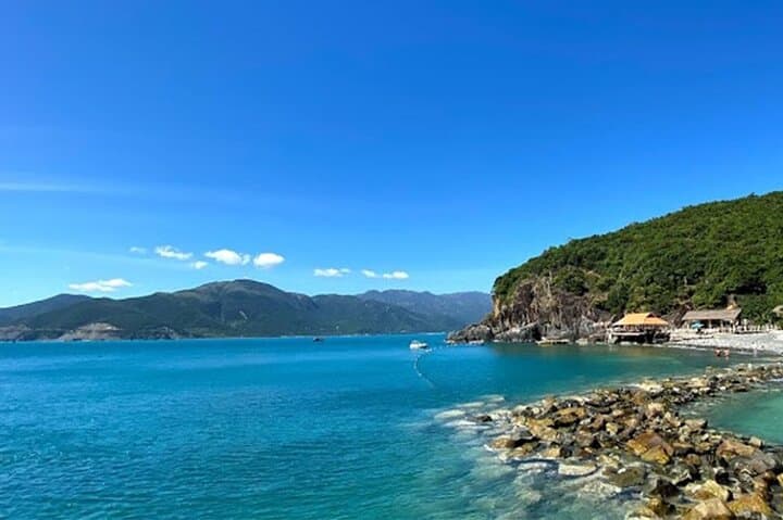Unleash Party Vibes on a Snorkeling Adventure in Nha Trang photo 1