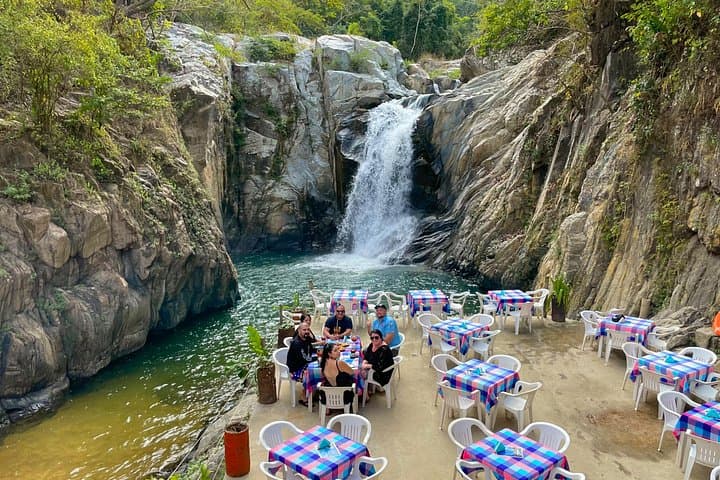 Snorkel Los Arcos & Hike to Quimixto Waterfall — Full-Day Ocean and Jungle Adventure photo 1