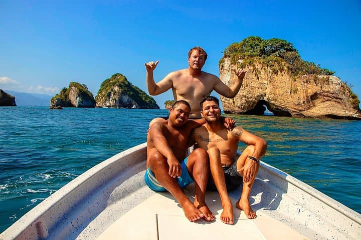 Snorkel Los Arcos & Hike to Quimixto Waterfall — Full-Day Ocean and Jungle Adventure photo 3