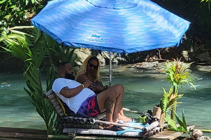 Great River Bamboo Rafting & Hipstrip Tour — Montego Bay River Rafting and Coastal Culture photo 2