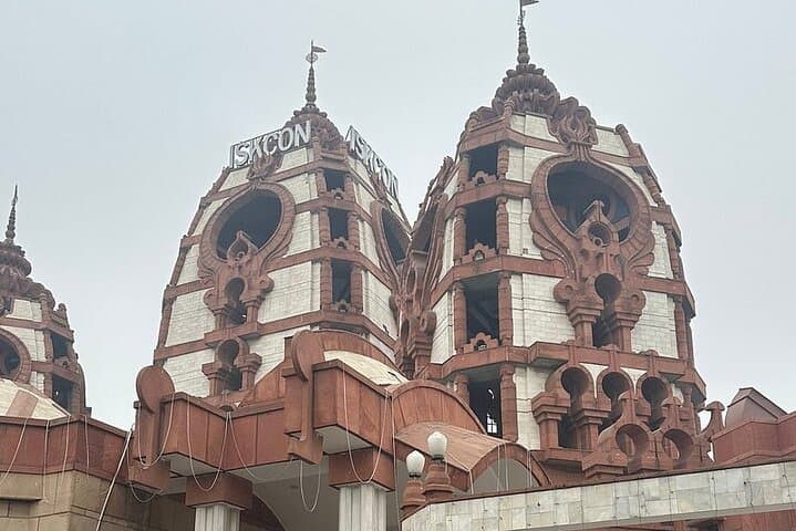 Half-Day Delhi Temples Tour — Jama Masjid, Akshardham, Lotus & More photo 2