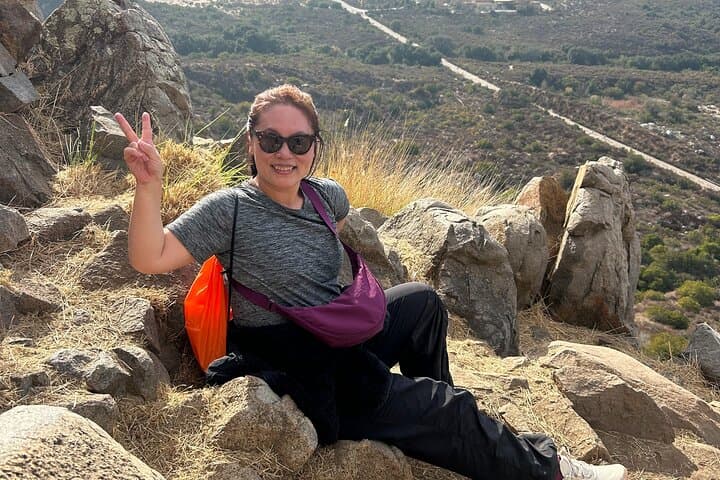 San Diego Mountain Hike and Guided Meditation — Beginner-Friendly Nature Walk photo 4