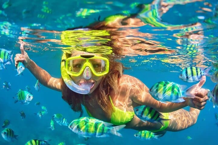 Island Hopping from Phuket: Maya Bay, Phi Phi & Khai Snorkel Day Trip photo 2