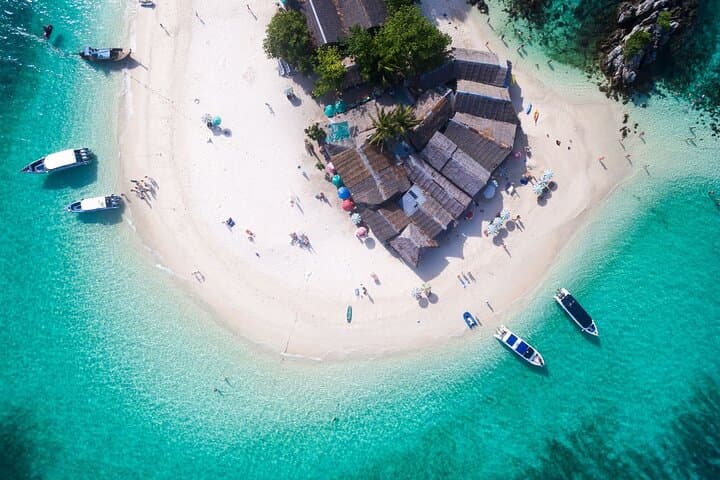 Island Hopping from Phuket: Maya Bay, Phi Phi & Khai Snorkel Day Trip photo 3