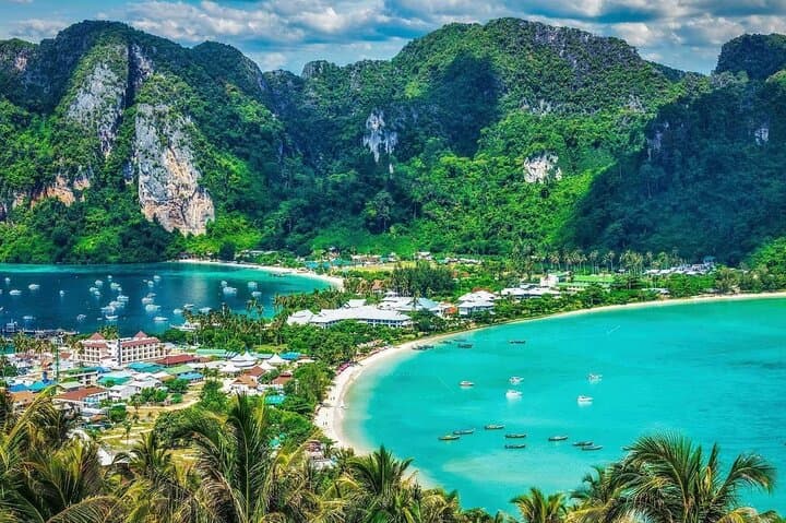 Island Hopping from Phuket: Maya Bay, Phi Phi & Khai Snorkel Day Trip photo 4