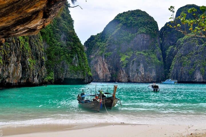 Island Hopping from Phuket: Maya Bay, Phi Phi & Khai Snorkel Day Trip photo 6
