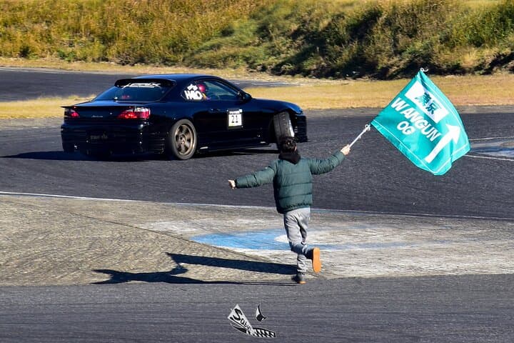 Tokyo Drift Lesson at Minami Chiba Circuit — Pro Instructors & Chase Rides photo 2