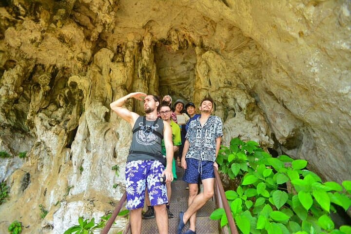 Cheow Lan Lake & Diamond Cave Day Tour from Phuket: Kayaks, Limestone Towers, and Floating Lunch photo 5