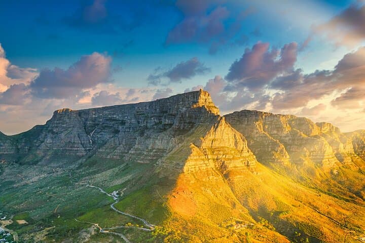 Half-Day Cape Town City Tour: Table Mountain, Bo-Kaap & Castle of Good Hope photo 1