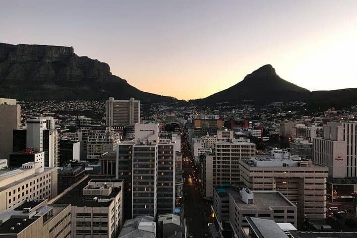 Self-Guided Cape Town City Walk: Audio Tour in 7 Languages photo 3