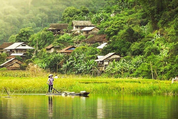 Ba Be Lake 2-Day Motorbike and Boat Adventure from Hanoi photo 4