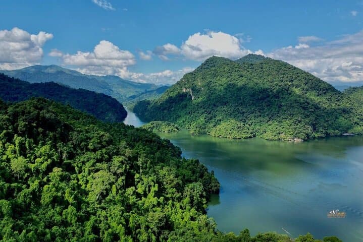 Three-Day Cao Bang & Ban Gioc Waterfall Adventure from Hanoi