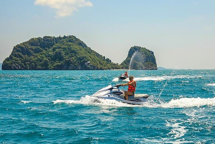 50km Phuket Jet Ski Adventure: 4-Hour Tour to Six Islands photo 6