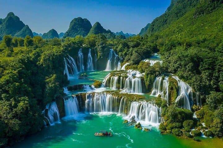 3-Day Ba Be Lake & Ban Gioc Waterfall Weekend from Hanoi photo 4