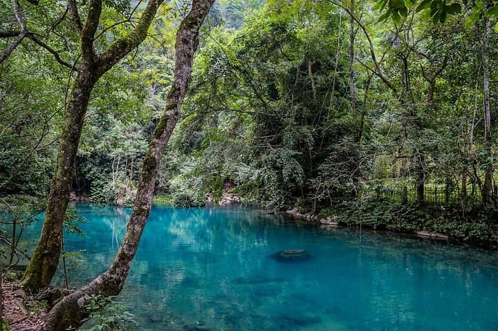 Cao Bang to Ba Be Lake 3-Day Van Tour — Ban Gioc Waterfall, Pac Bo Cave & Ba Be Lake photo 3