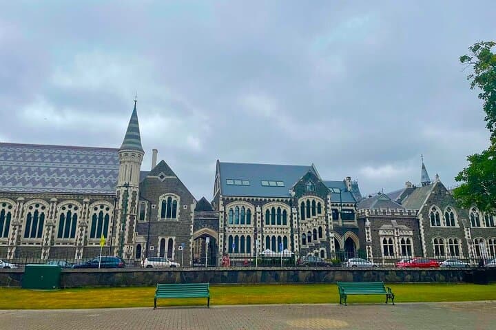 Christchurch Private Day Tour — Gondola Views, Botanic Gardens & Antarctic Centre photo 1
