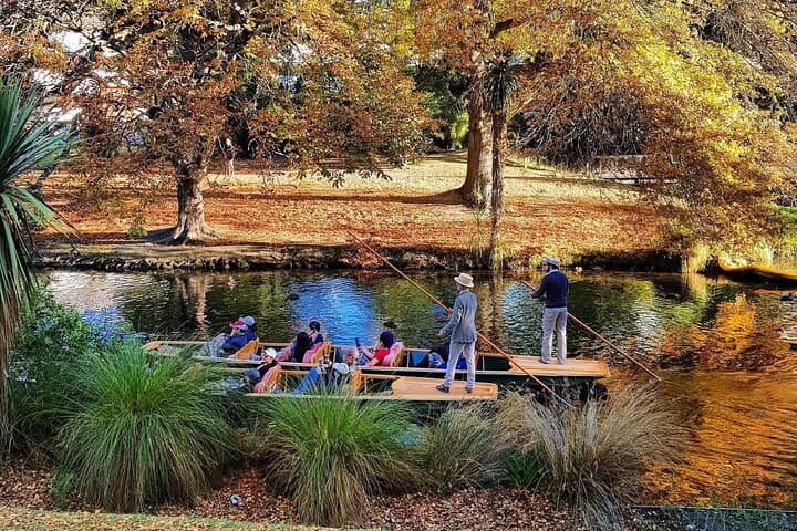 Christchurch Private Day Tour — Gondola Views, Botanic Gardens & Antarctic Centre photo 4