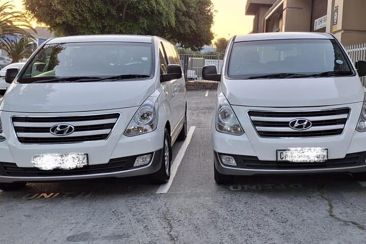 Cape Town Airport Transfer Experts — Private, Direct Rides from CPT Airport photo 2