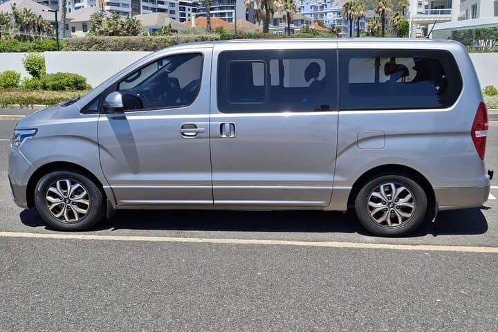 Cape Town Airport Transfer Experts — Private, Direct Rides from CPT Airport photo 4