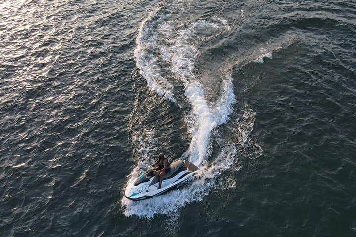 Ada Aqua Safari Resort: Jet Skiing, Swimming & Buffet Day Trip from Accra photo 1