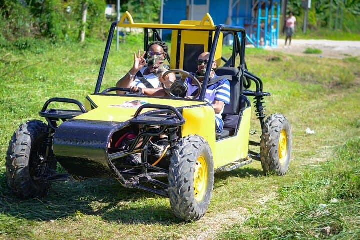 Explore Macao Beach & Taino Cave by ATV: An Adventurous Journey photo 6