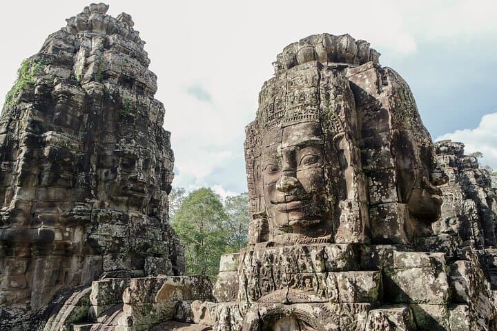 2-Day Angkor Wat Sunrise Tour — Small & Big Circuit with Banteay Srei photo 2