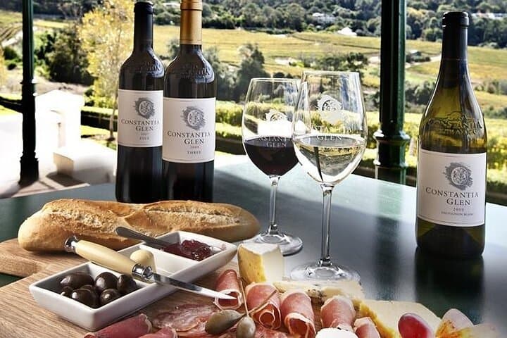 Cape Town Private Tour: Robben Island History and Constantia Wine Tasting photo 5