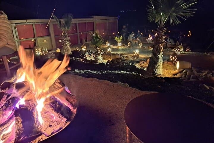 Overnight in the Agafay Desert: Haima Camping, Camel Rides & Night Show from Marrakech photo 2