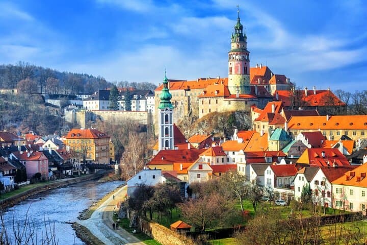 Private Day Tour to Cesky Krumlov from Prague: UNESCO Castle & Old Town photo 1