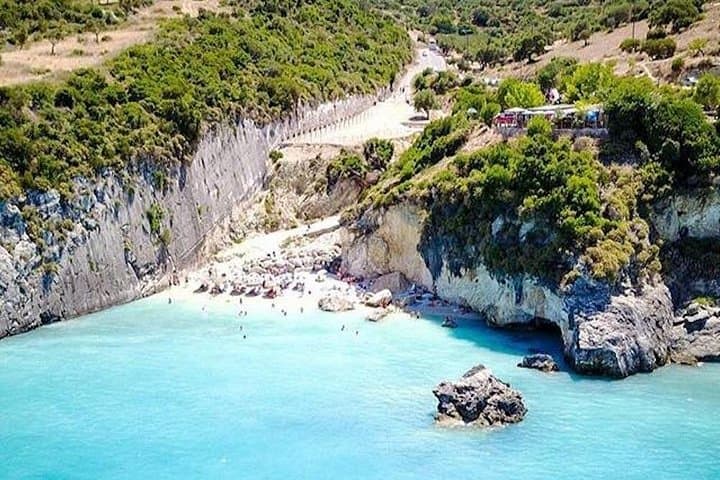 Zakynthos Xigia, Navagio Shipwreck & Blue Caves Speed-Boat Tour from Alykes photo 4