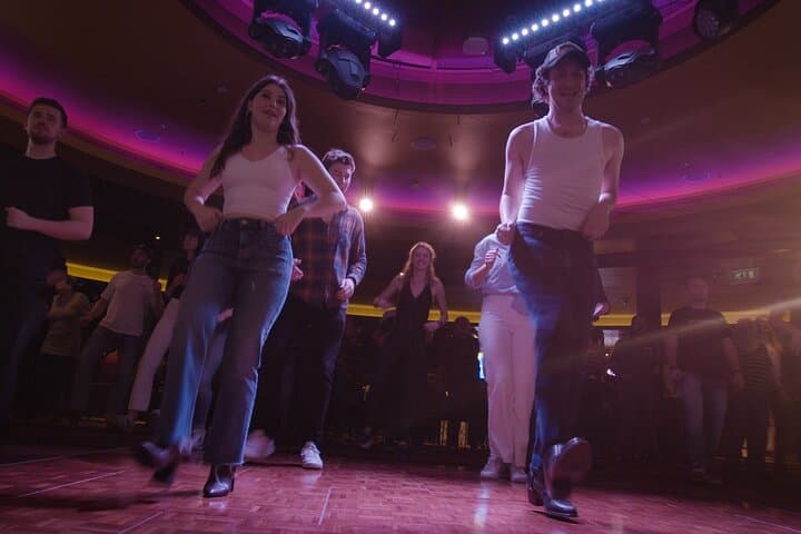 Line Dancing in London: American Country Nights in Soho