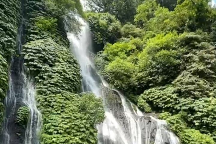 North Bali Scenic Day Tour: Ulun Danu, Handara Gate & Waterfalls photo 6