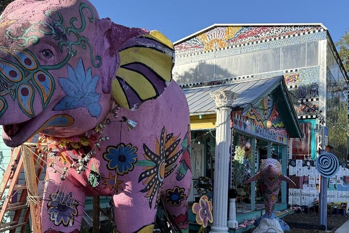 Safety Harbor Food Tour: Main Street Culinary Walking Experience photo 2