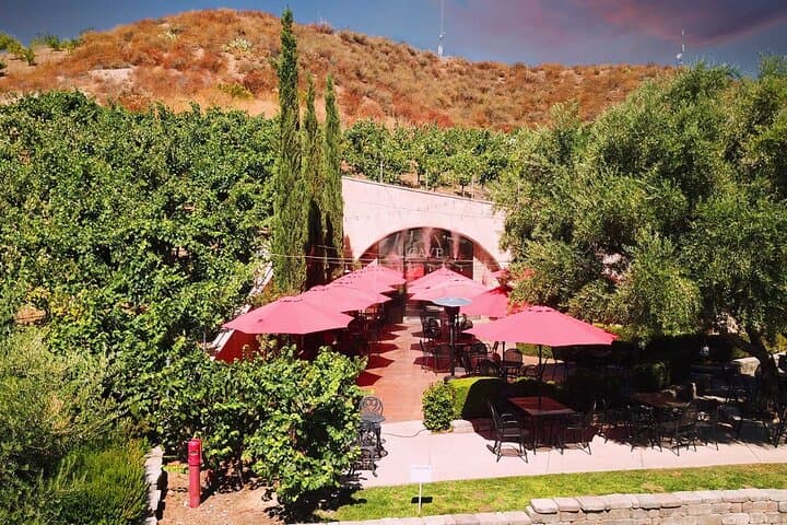Private Temecula Wine Tour from Old Town: Somerset, Oak Mountain & Callaway photo 5
