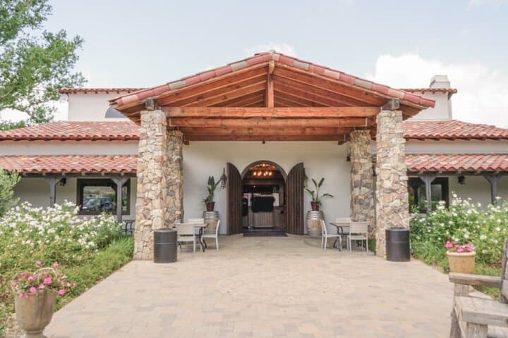 Private Temecula Wine Tour from Old Town: Somerset, Oak Mountain & Callaway photo 4