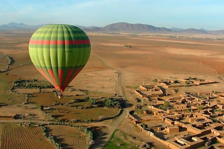 Morocco 8-Night Private Tour: Chefchaouen, Merzouga Dunes & Marrakech Hot Air Balloon photo 4