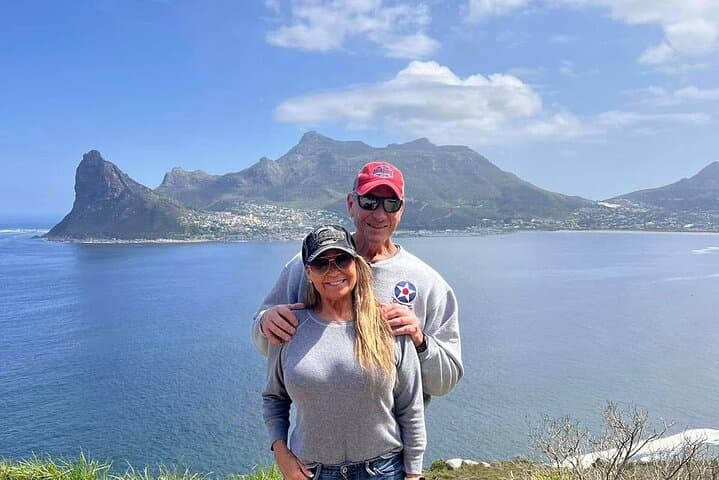 Cape Peninsula Private Full-Day Tour: Cape of Good Hope, Penguins & Groot Constantia Wine Tasting photo 2