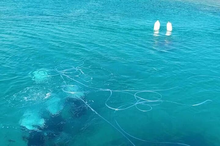 Undersea Helmet Walk in Protaras — Mediterranean Sea Floor Experience photo 4
