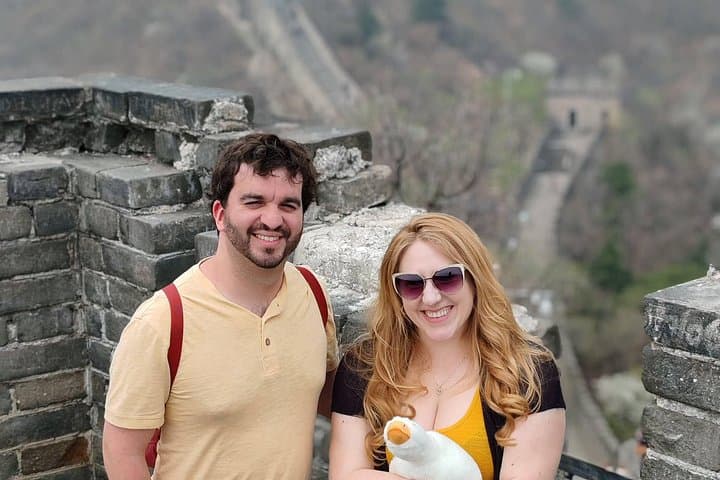 Beijing One-Day Tour: Tiananmen Square, Forbidden City & Mutianyu Great Wall photo 2