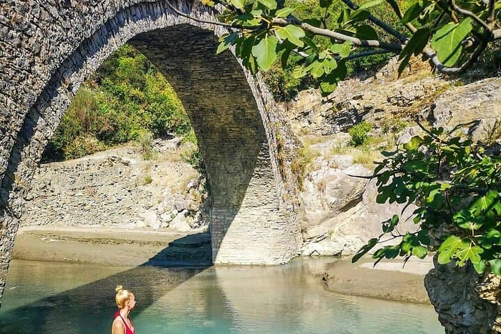 Raft the Wild Vjosa & Soak at Benja Thermal Baths — Day Trip from Tirana photo 3
